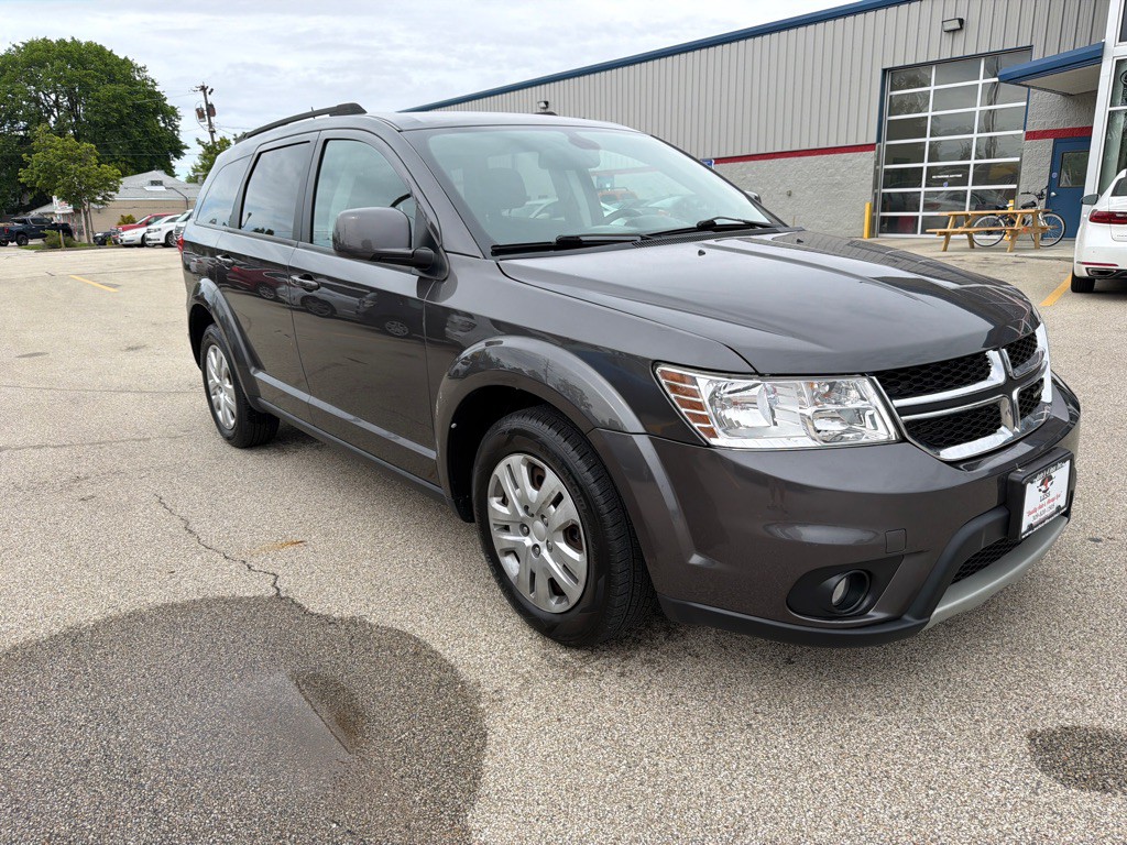 2019 Dodge Journey Image 2