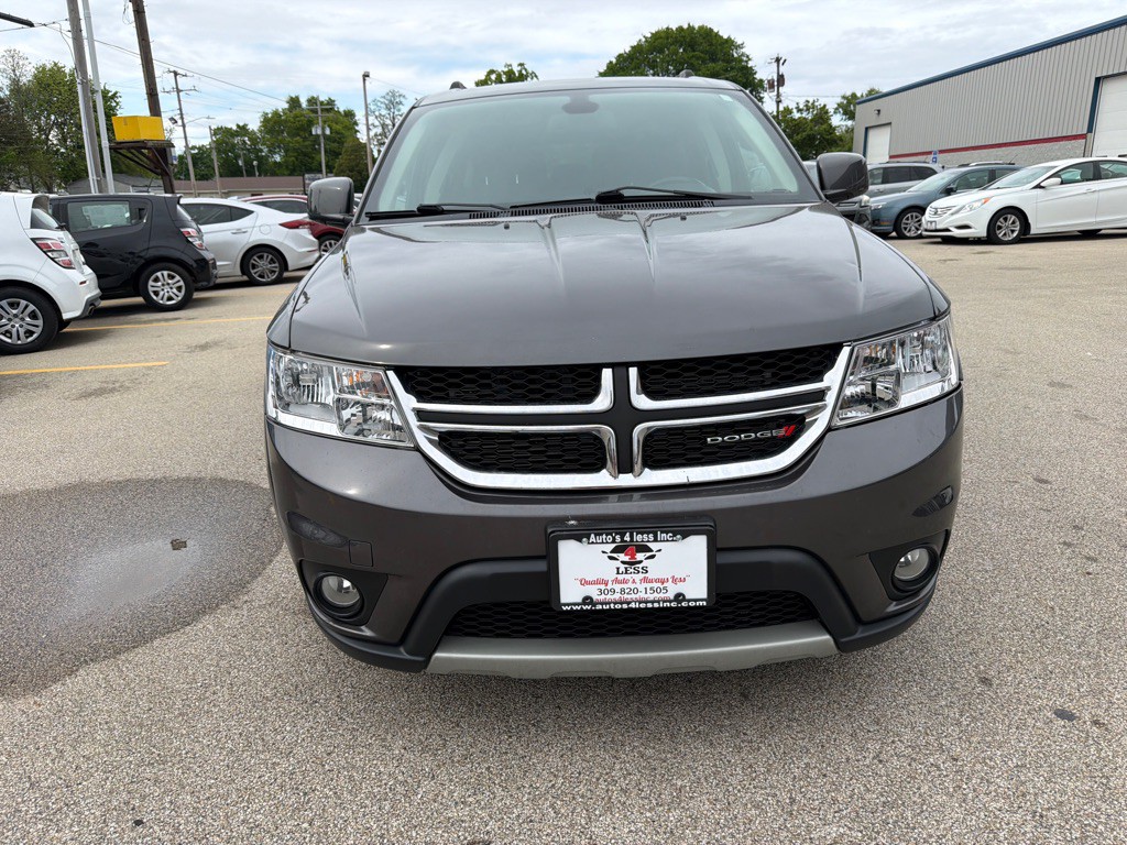2019 Dodge Journey Image 3