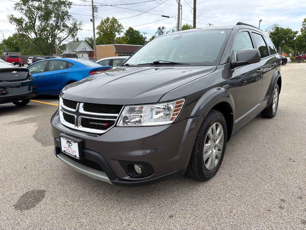 2019 Dodge Journey Image 4