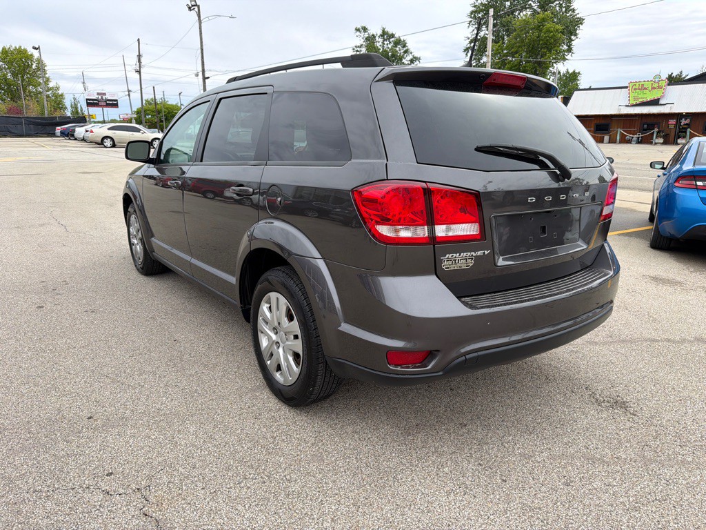 2019 Dodge Journey Image 6