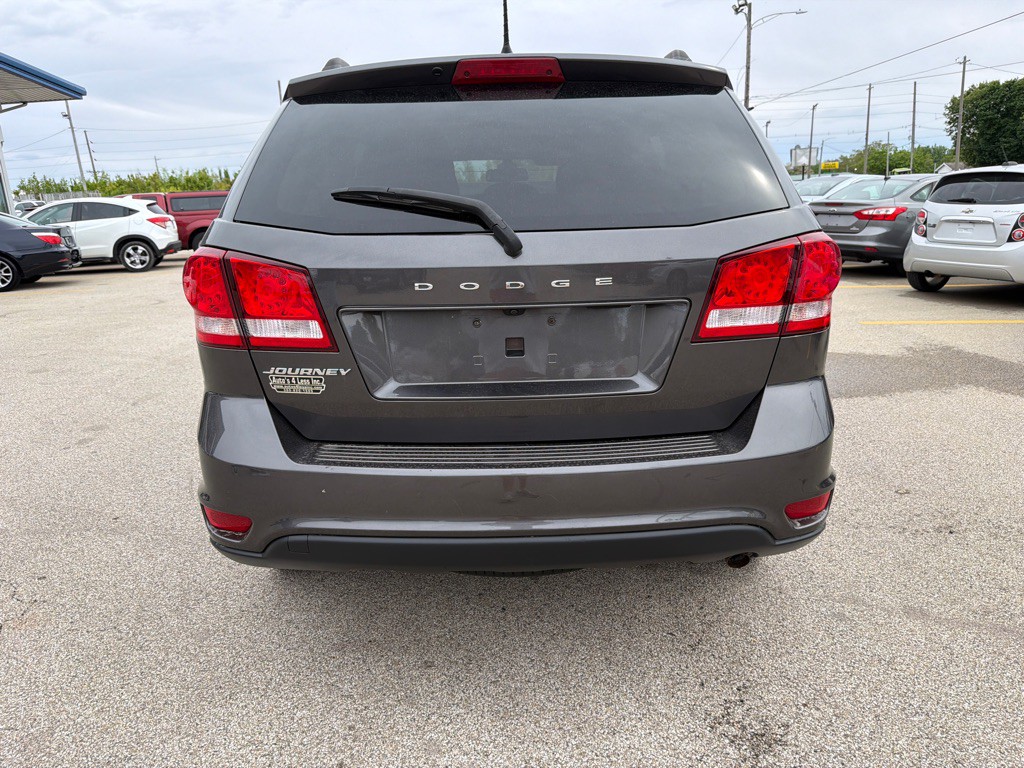 2019 Dodge Journey Image 7