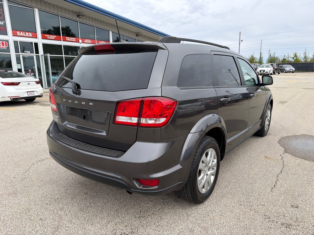 2019 Dodge Journey Image 8