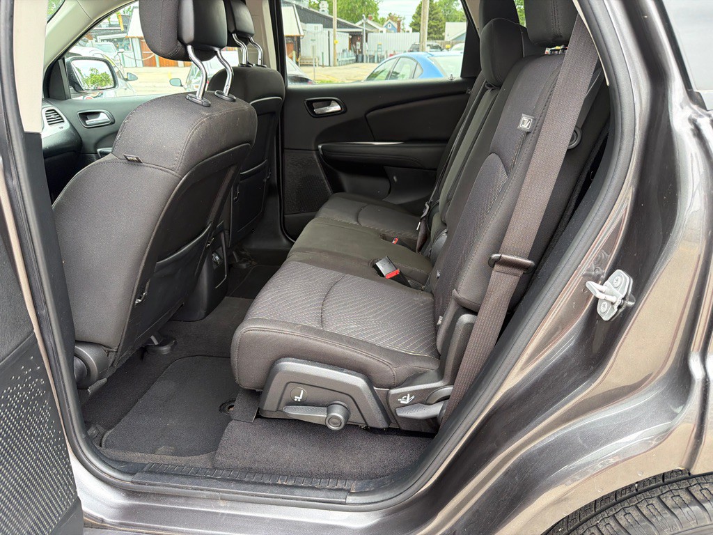 2019 Dodge Journey Image 11