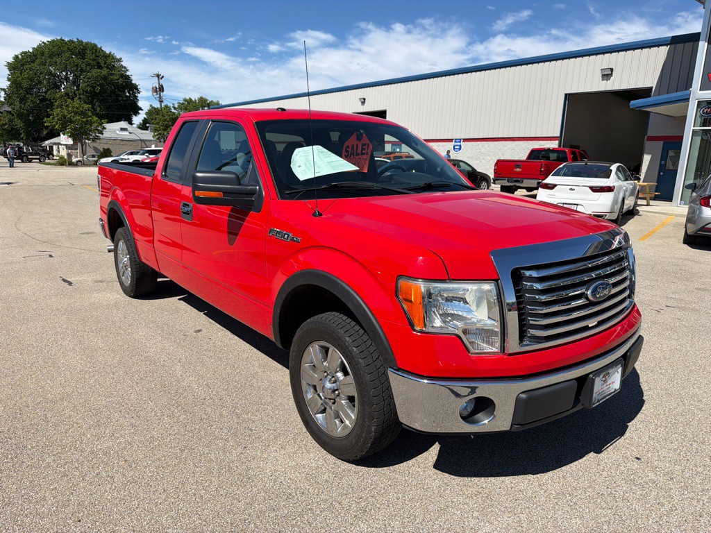 2012 Ford F-150 Image 2