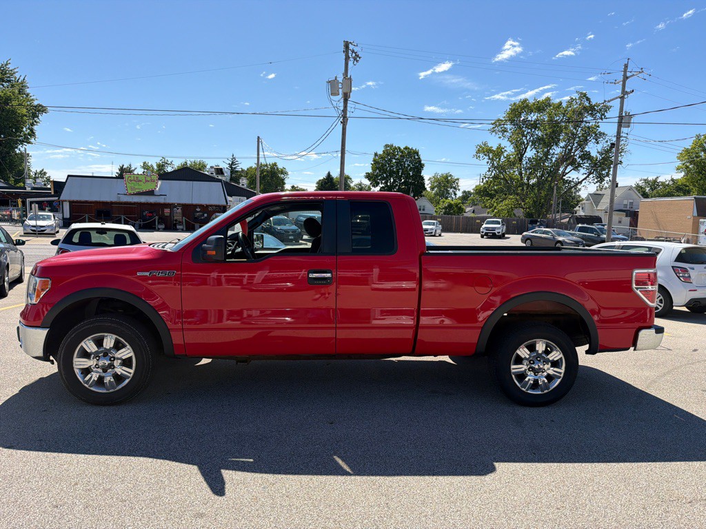 2012 Ford F-150 Image 3