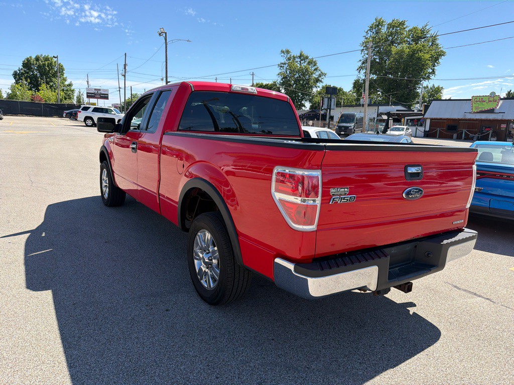 2012 Ford F-150 Image 4