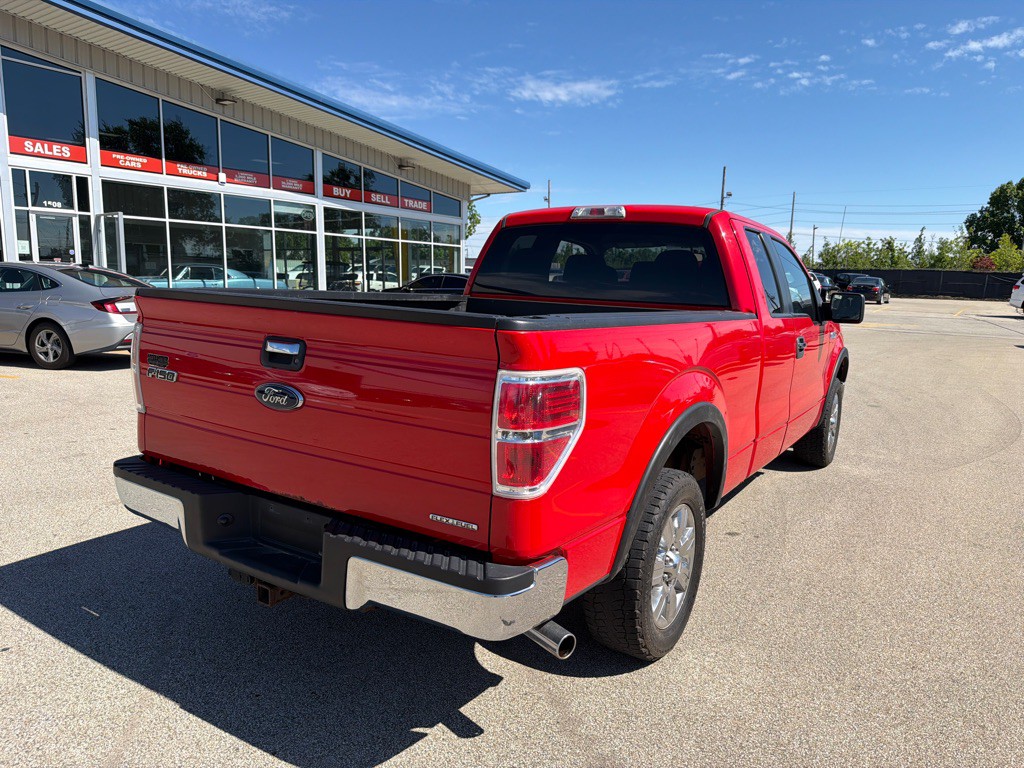 2012 Ford F-150 Image 5