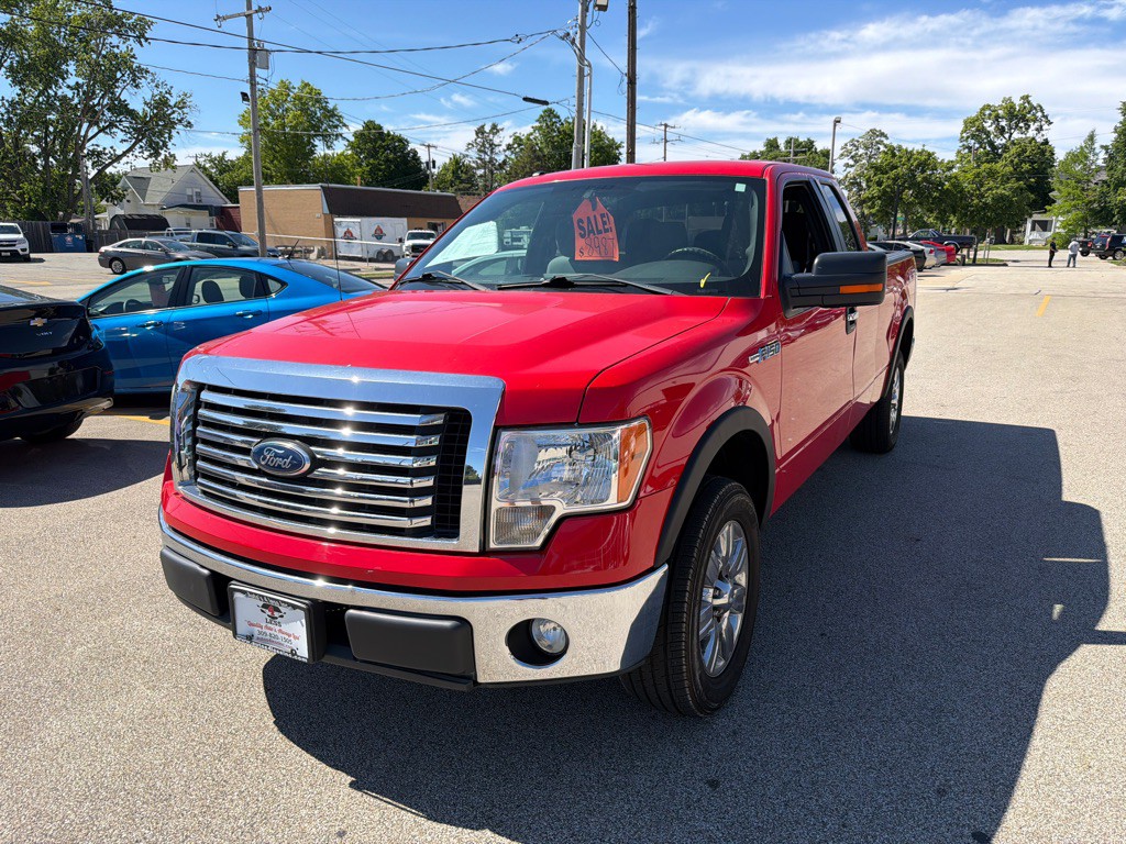 2012 Ford F-150 Image 6