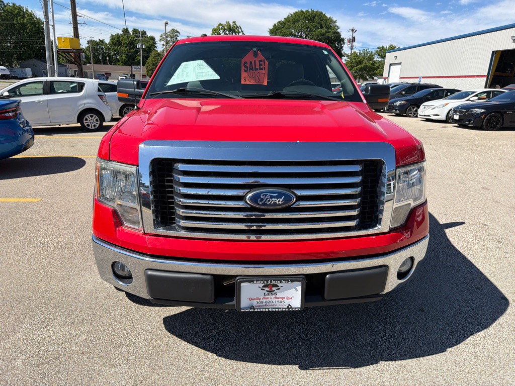 2012 Ford F-150 Image 7