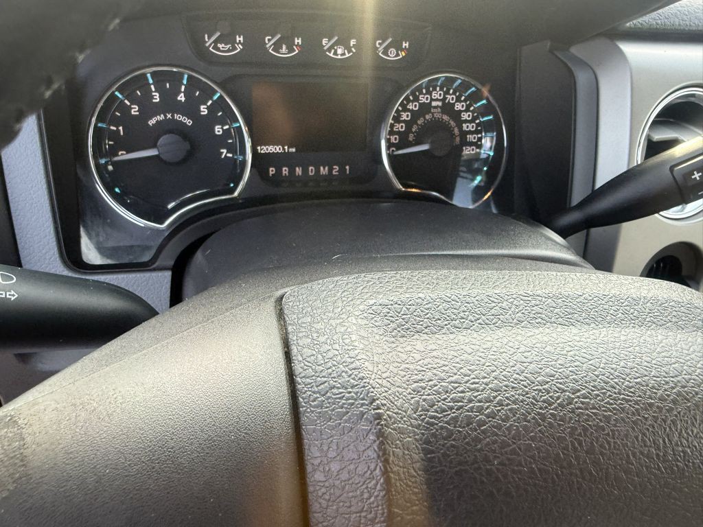 2012 Ford F-150 Image 11