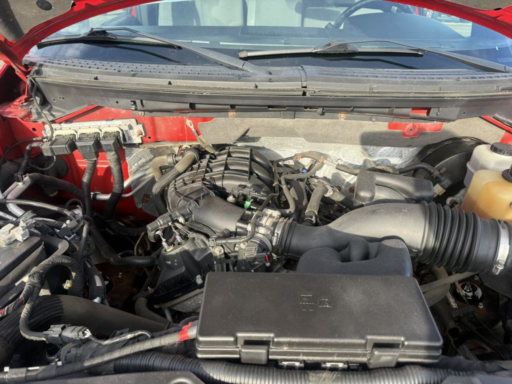 2012 Ford F-150 Image 18