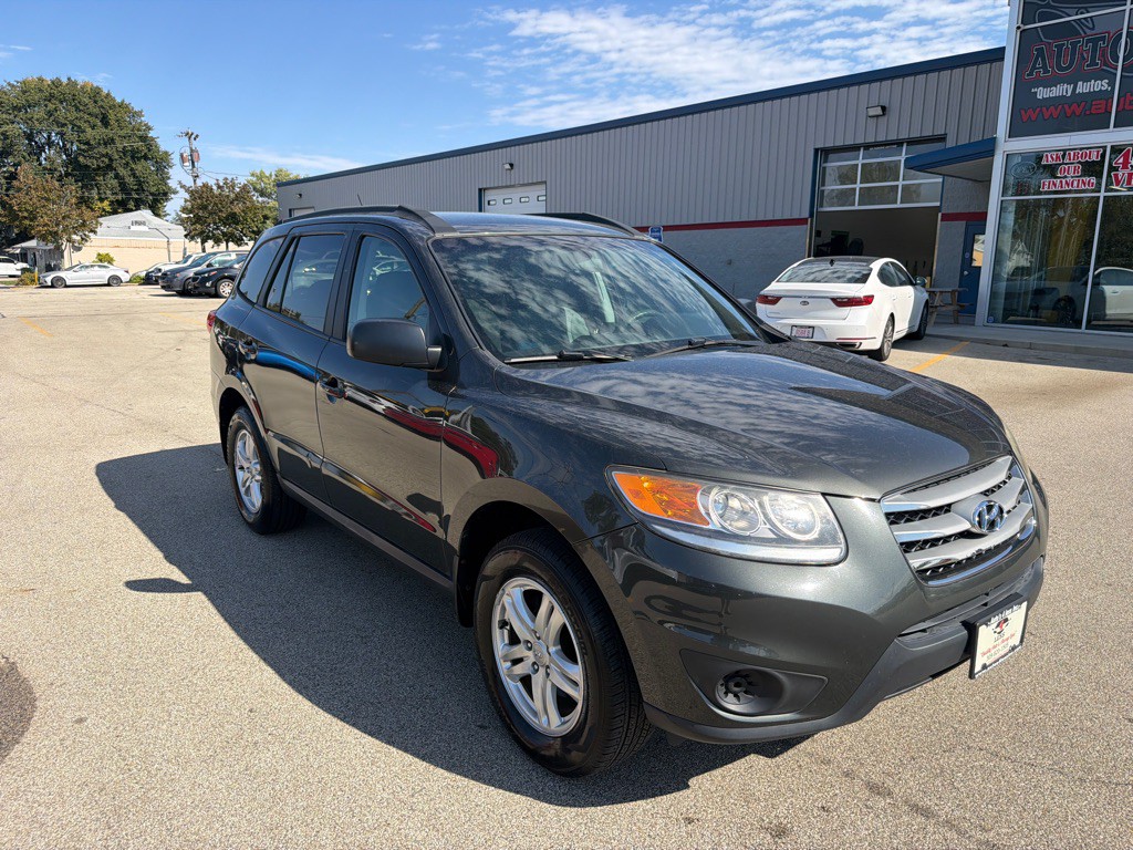 2012 Hyundai Santa Fe Image 2
