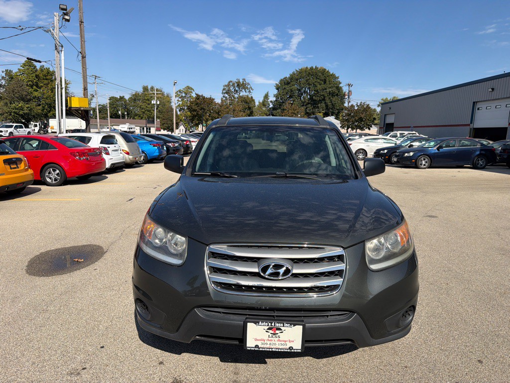 2012 Hyundai Santa Fe Image 3