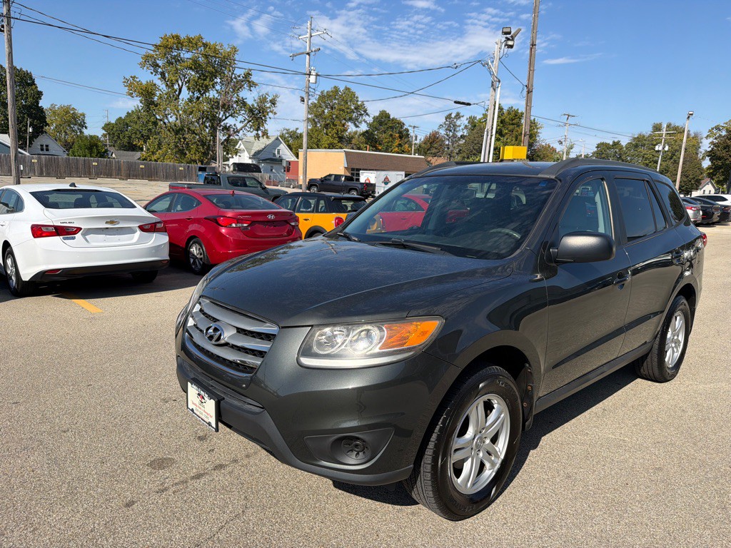 2012 Hyundai Santa Fe Image 4