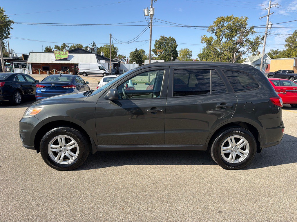 2012 Hyundai Santa Fe Image 5