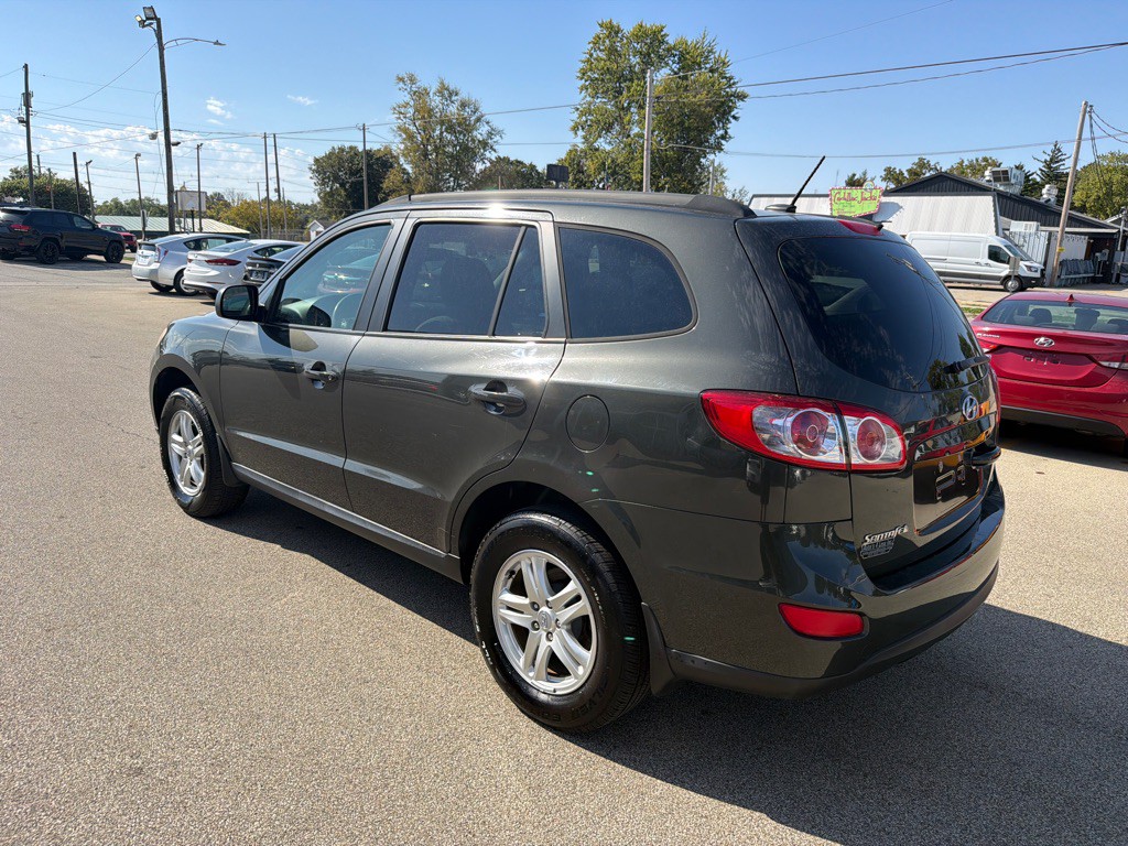 2012 Hyundai Santa Fe Image 6