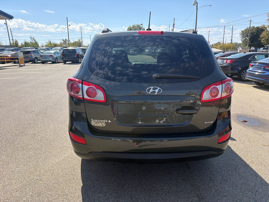 2012 Hyundai Santa Fe Image 7