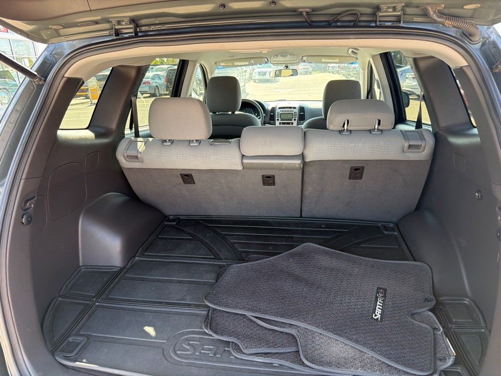 2012 Hyundai Santa Fe Image 13