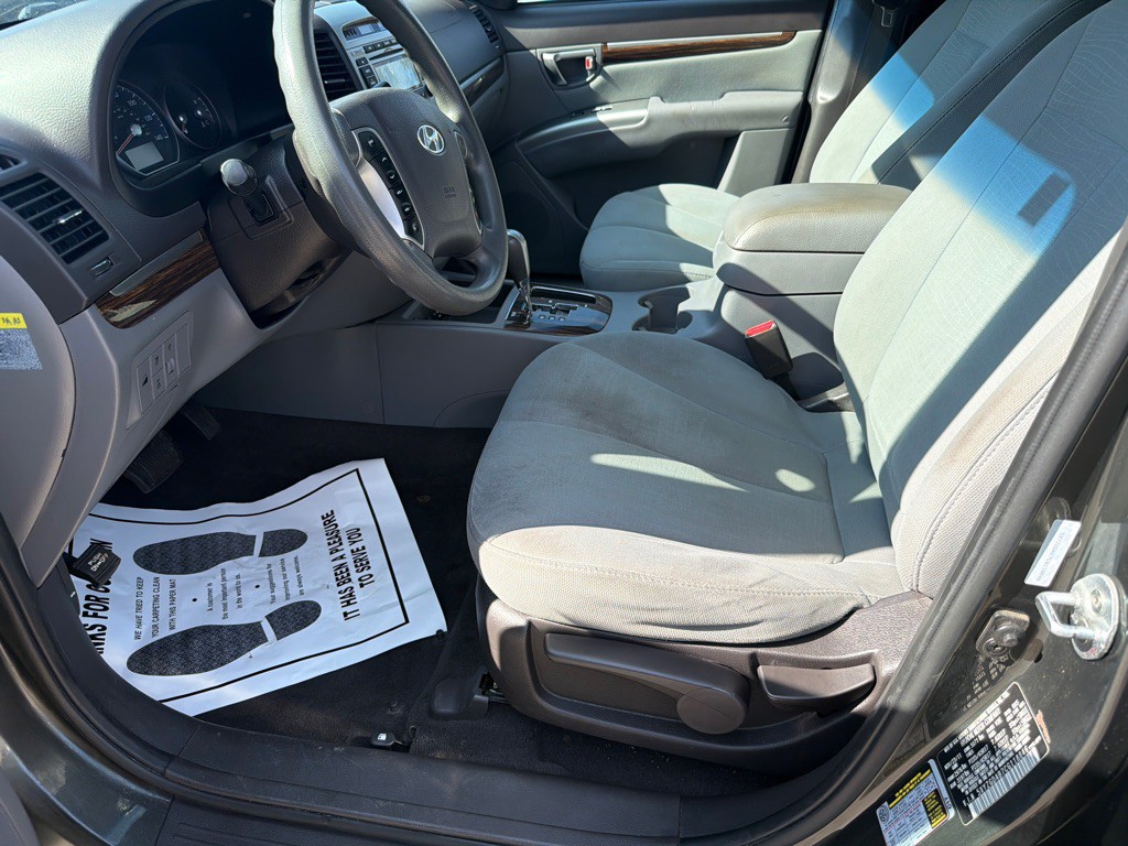 2012 Hyundai Santa Fe Image 15