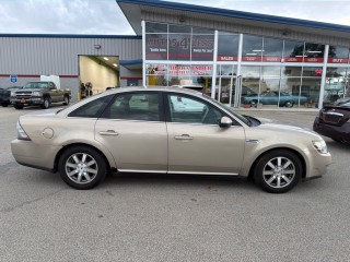 Image for 2008 Ford Taurus SEL ID: 7181594
