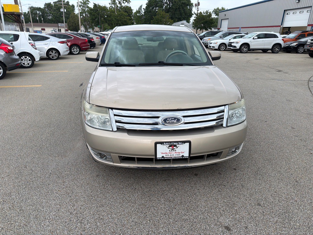 2008 Ford Taurus Image 3