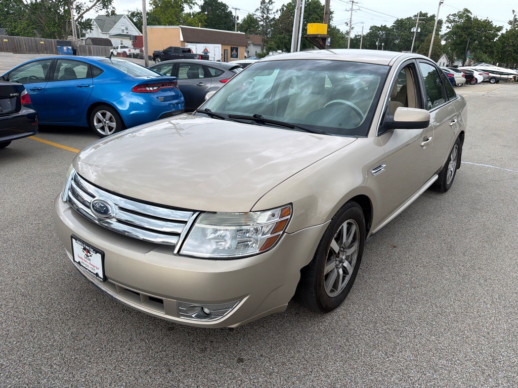2008 Ford Taurus Image 4