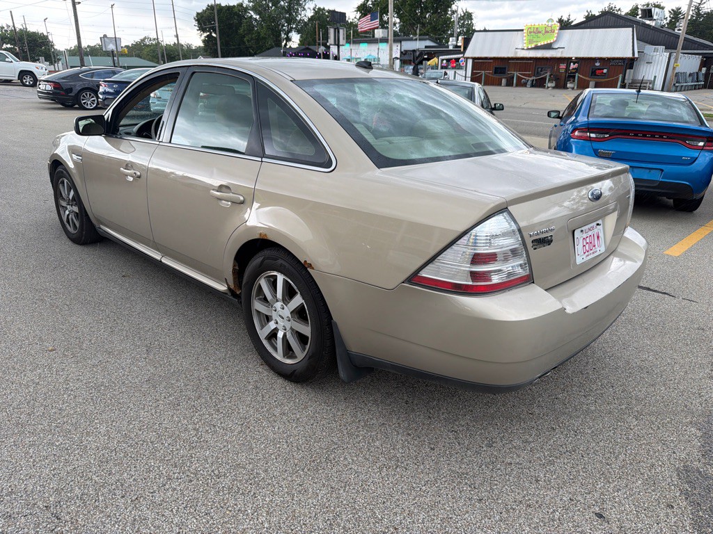 2008 Ford Taurus Image 6