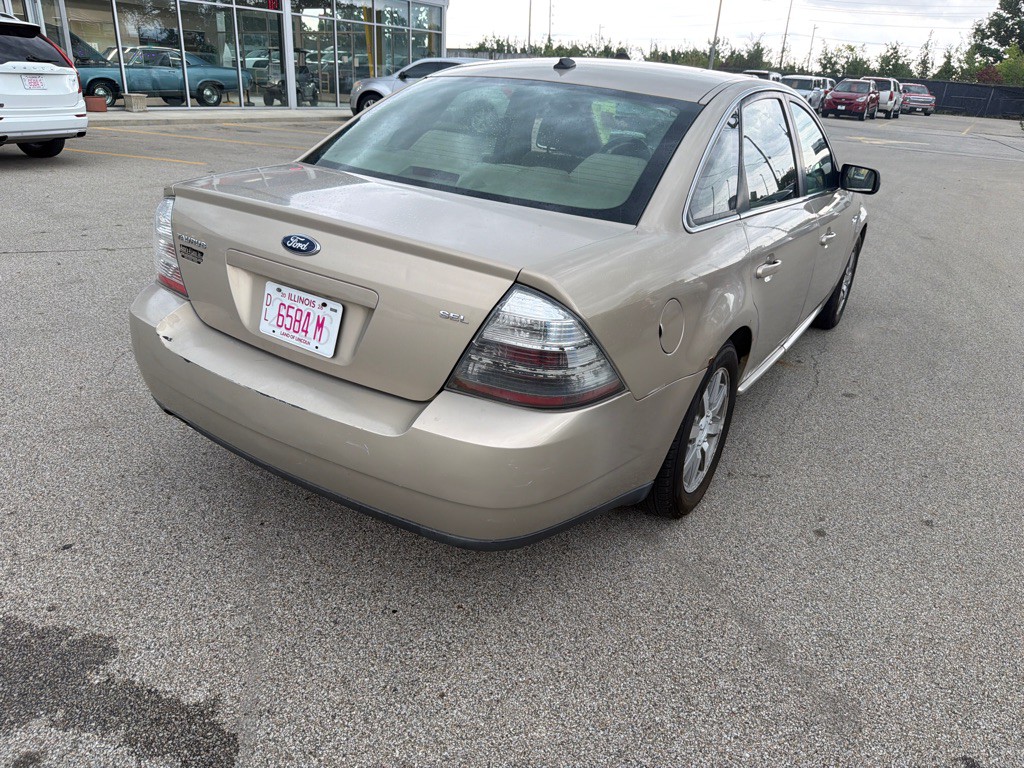 2008 Ford Taurus Image 7