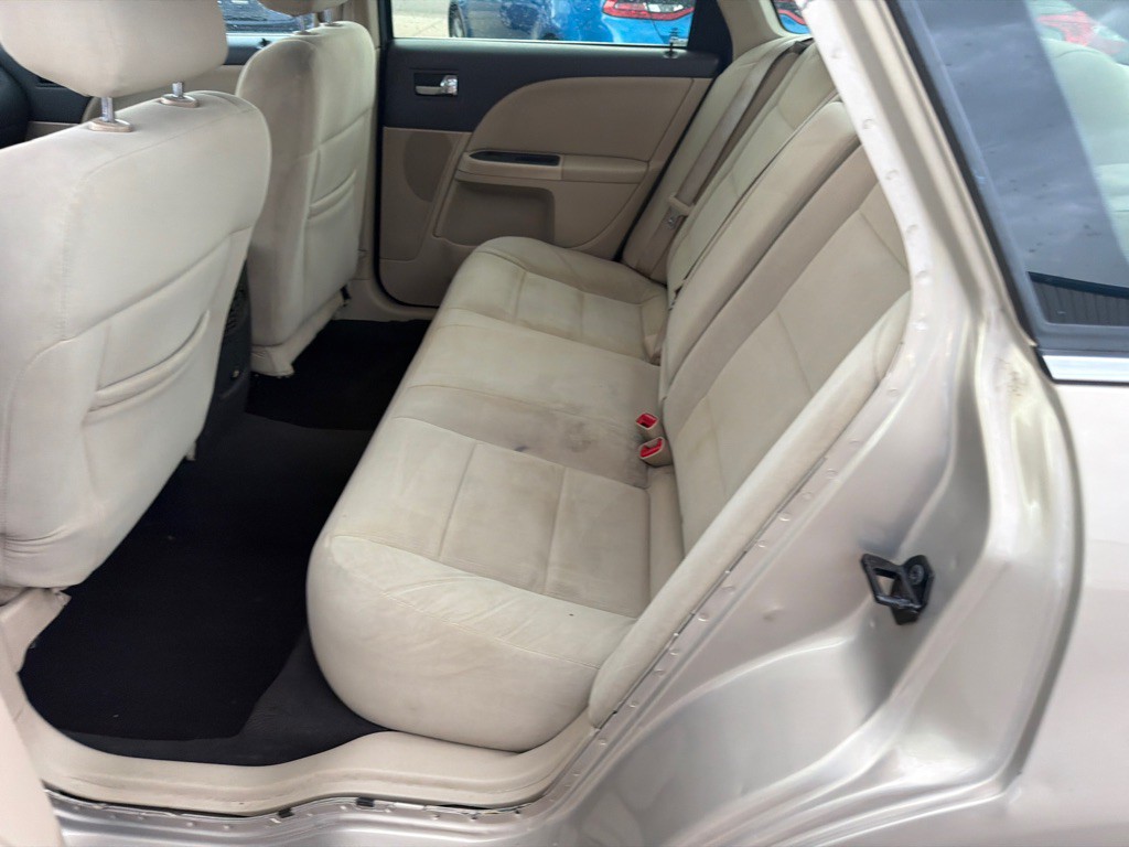 2008 Ford Taurus Image 10