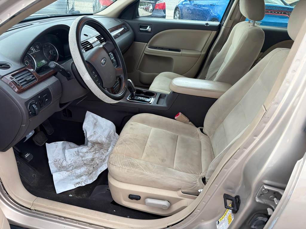 2008 Ford Taurus Image 11