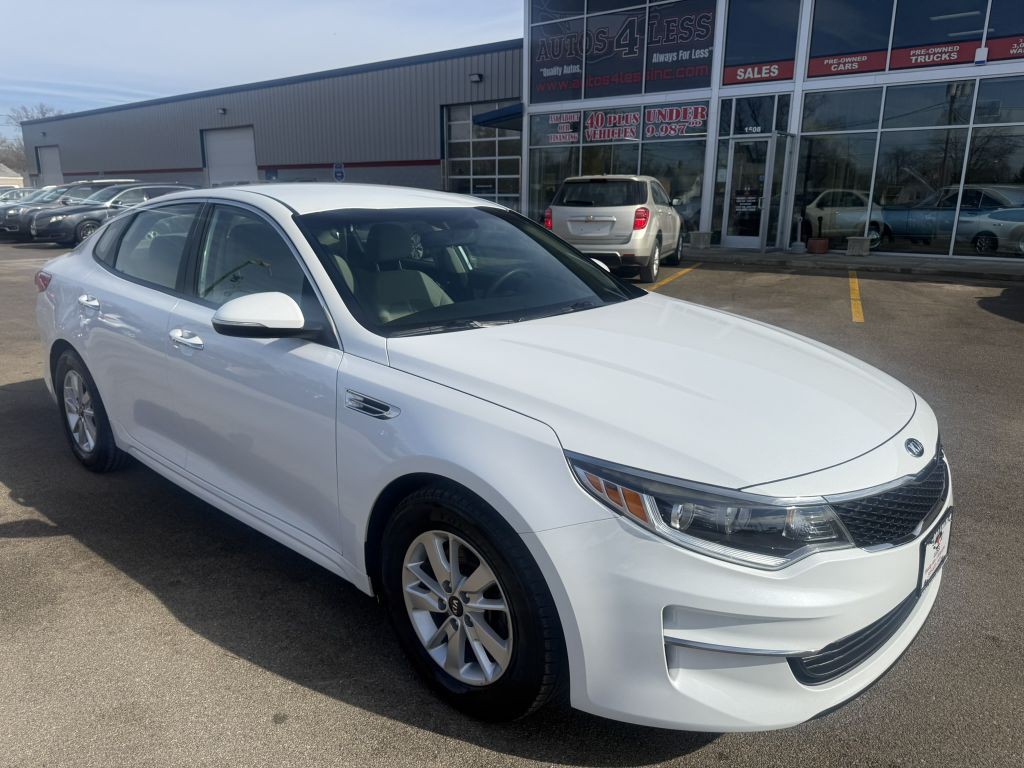 2017 Kia Optima Image 21