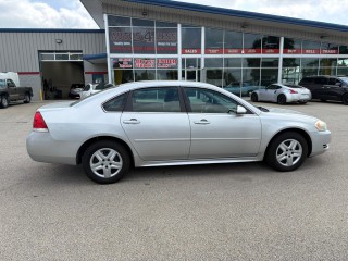 Image for 2011 Chevrolet Impala LS ID: 7206697