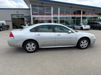 Image for 2011 Chevrolet Impala LS ID: 7206697