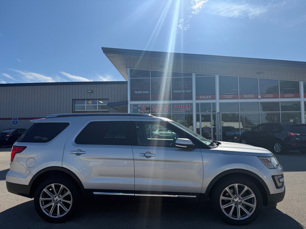 2016 Ford Explorer Image 1