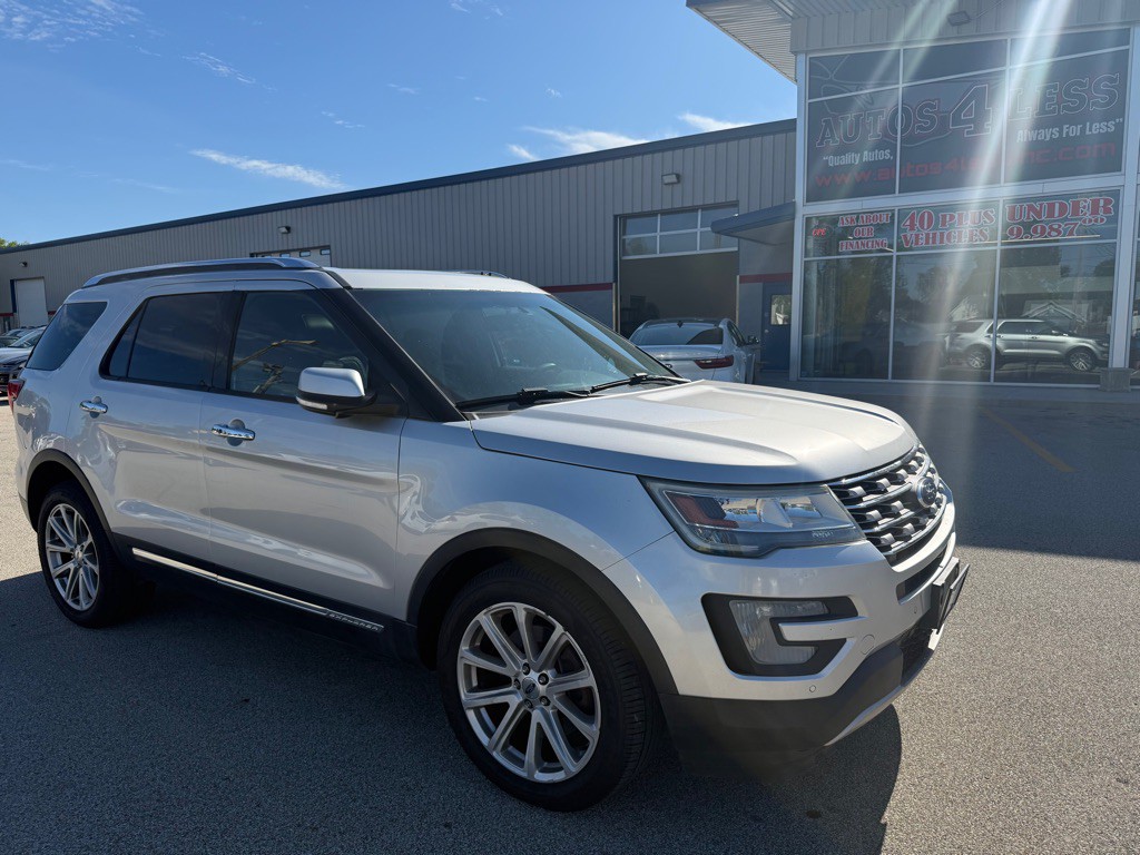 2016 Ford Explorer Image 3