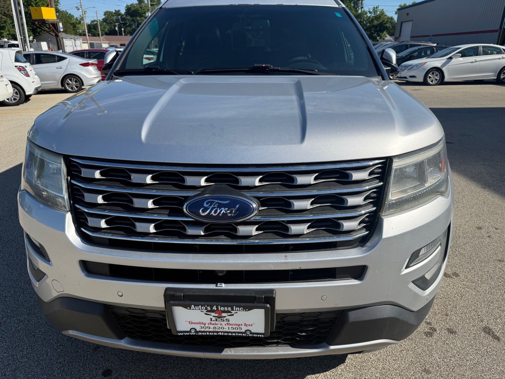 2016 Ford Explorer Image 4