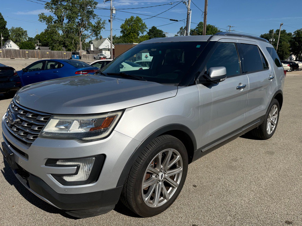 2016 Ford Explorer Image 5