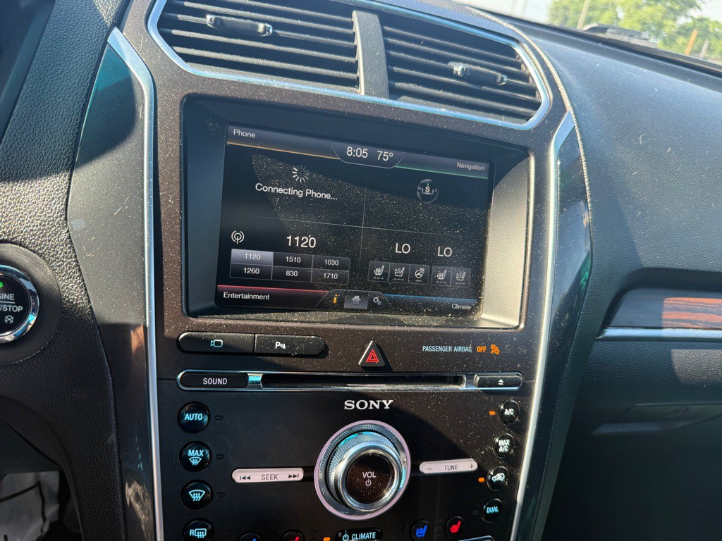 2016 Ford Explorer Image 14