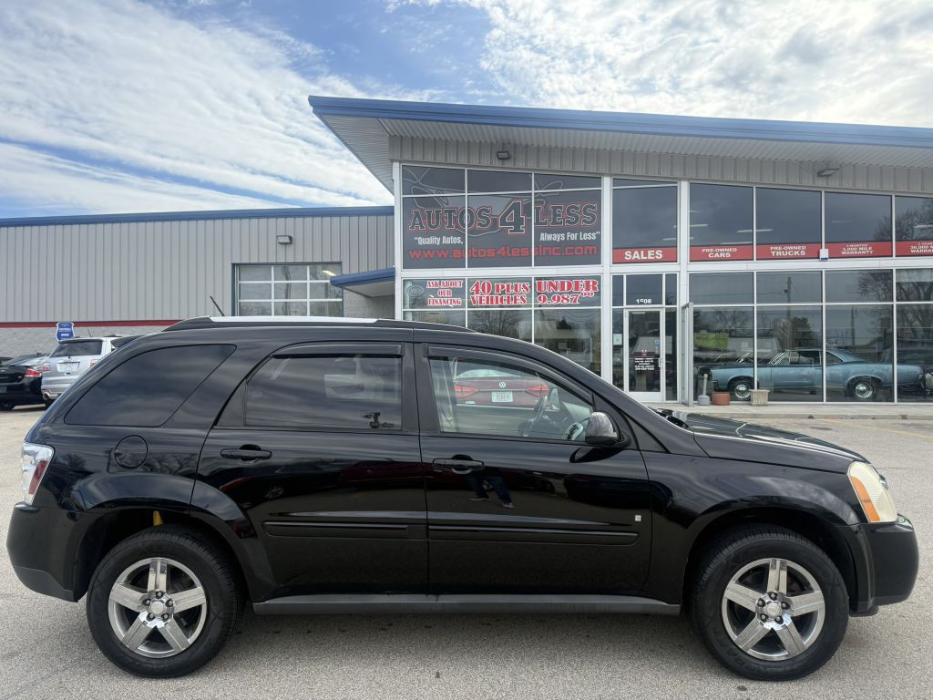 2007 Chevrolet Equinox Image 1