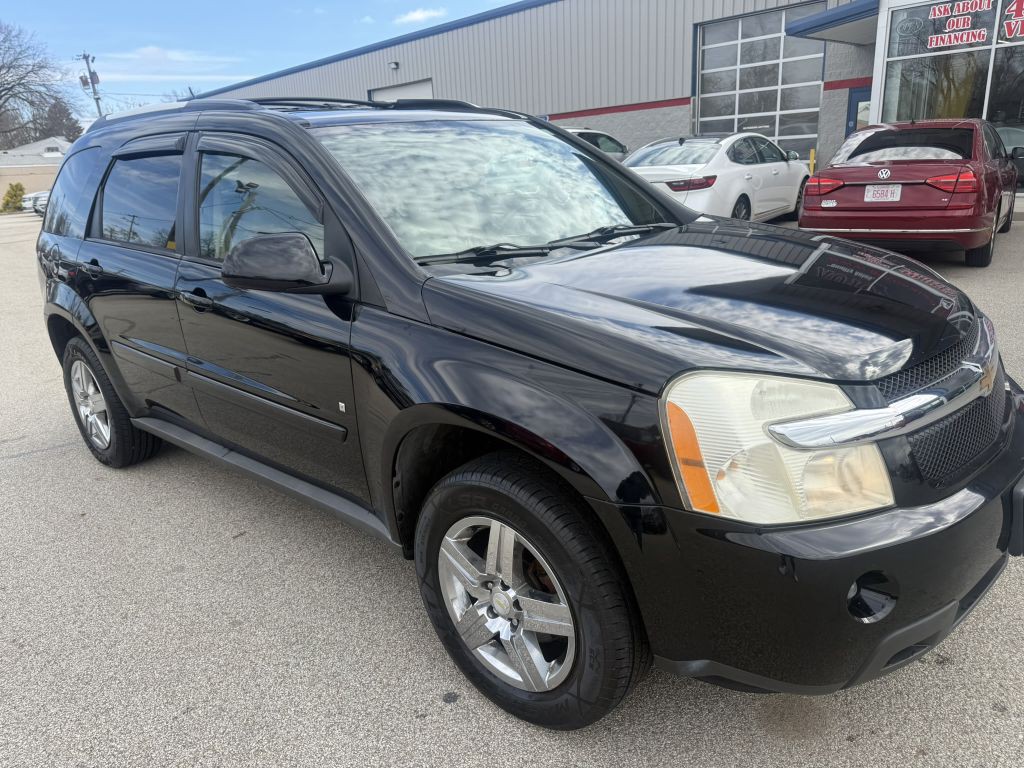 2007 Chevrolet Equinox Image 2