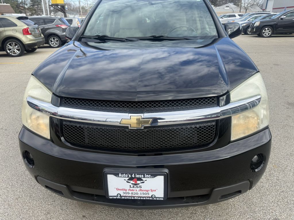 2007 Chevrolet Equinox Image 3