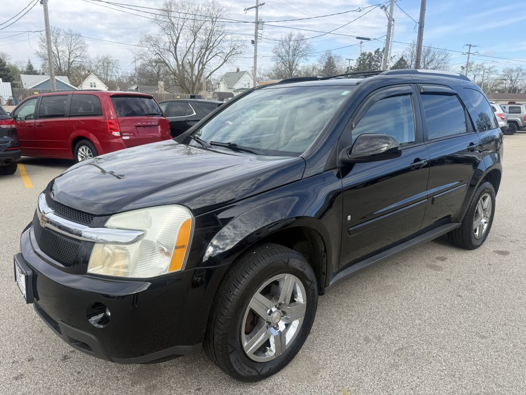 2007 Chevrolet Equinox Image 4