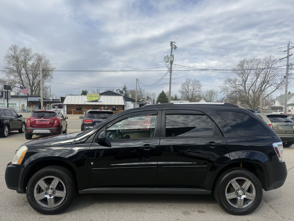 2007 Chevrolet Equinox Image 5