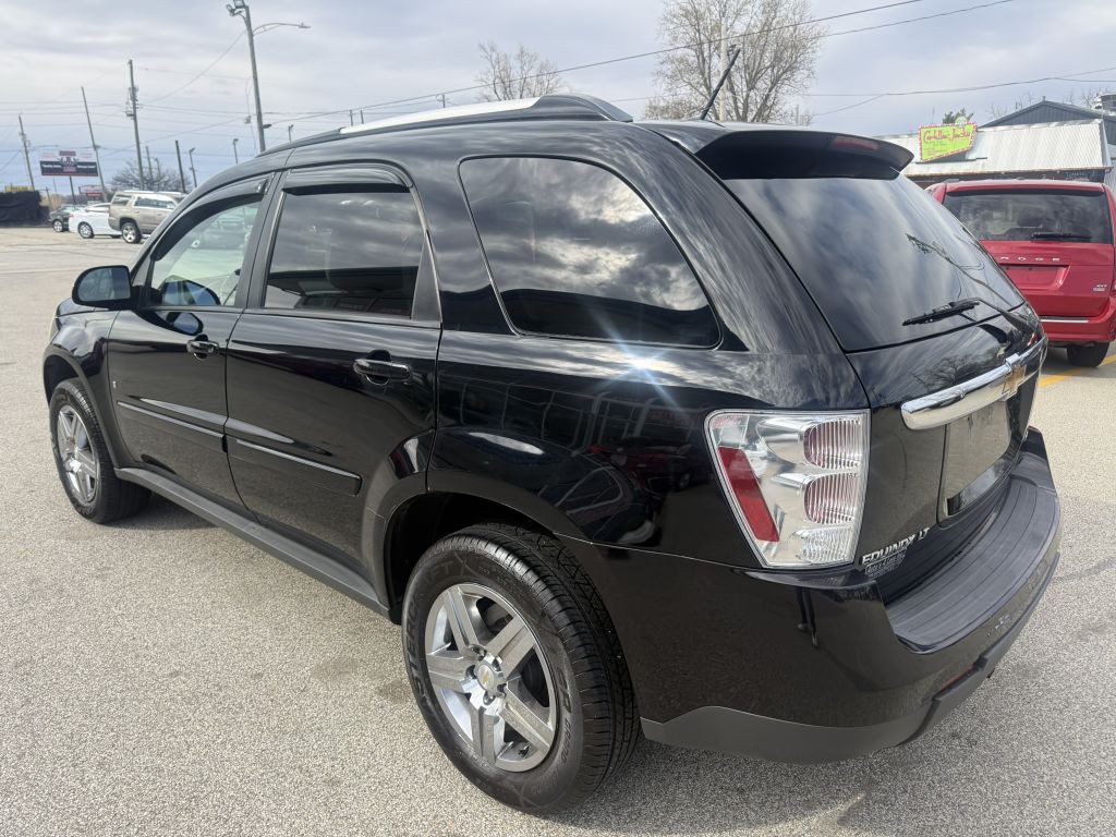 2007 Chevrolet Equinox Image 6