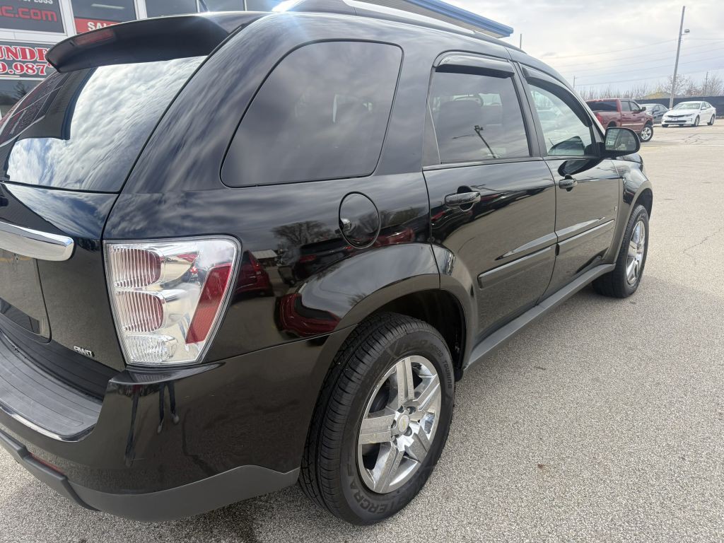 2007 Chevrolet Equinox Image 8