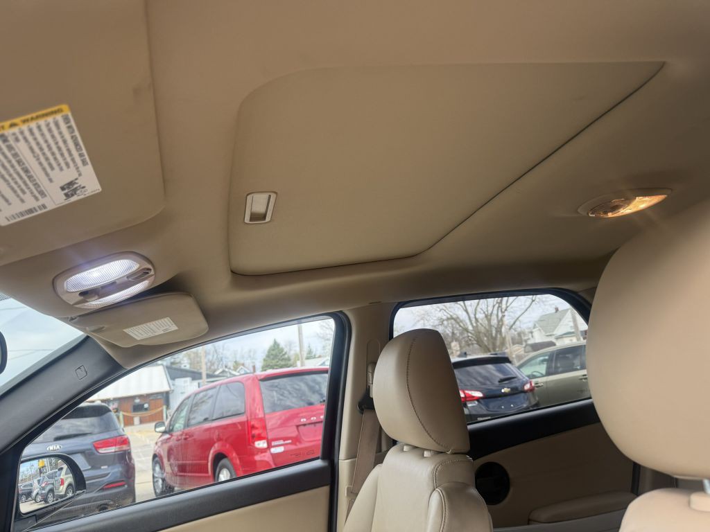2007 Chevrolet Equinox Image 11
