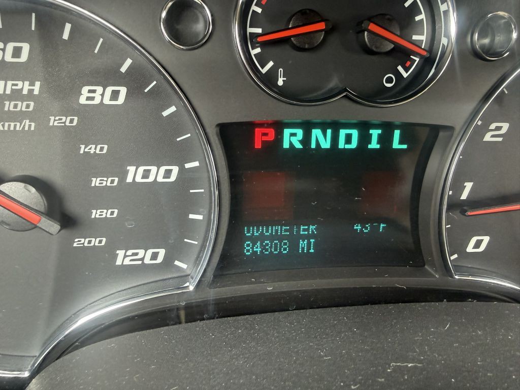 2007 Chevrolet Equinox Image 14