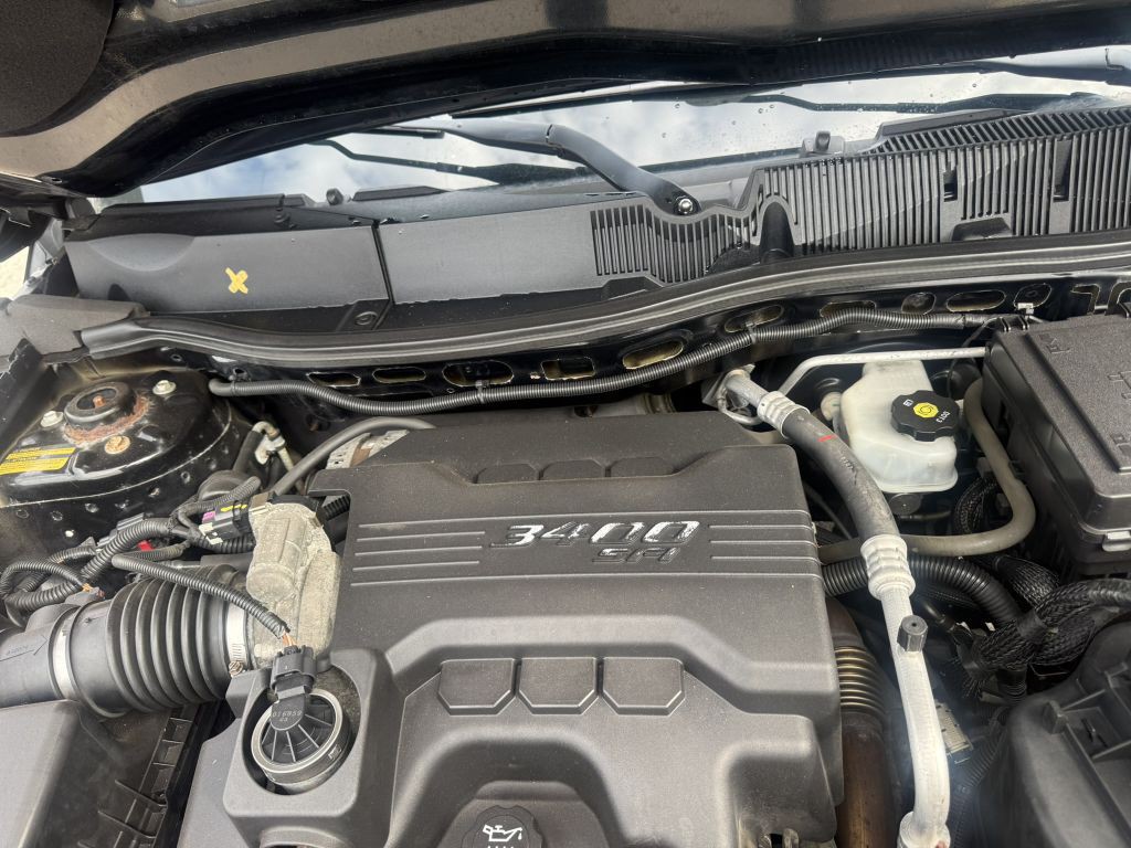 2007 Chevrolet Equinox Image 20