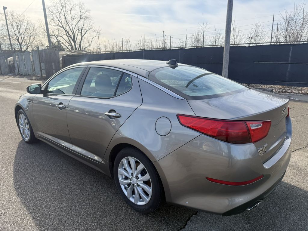 2015 Kia Optima Image 6