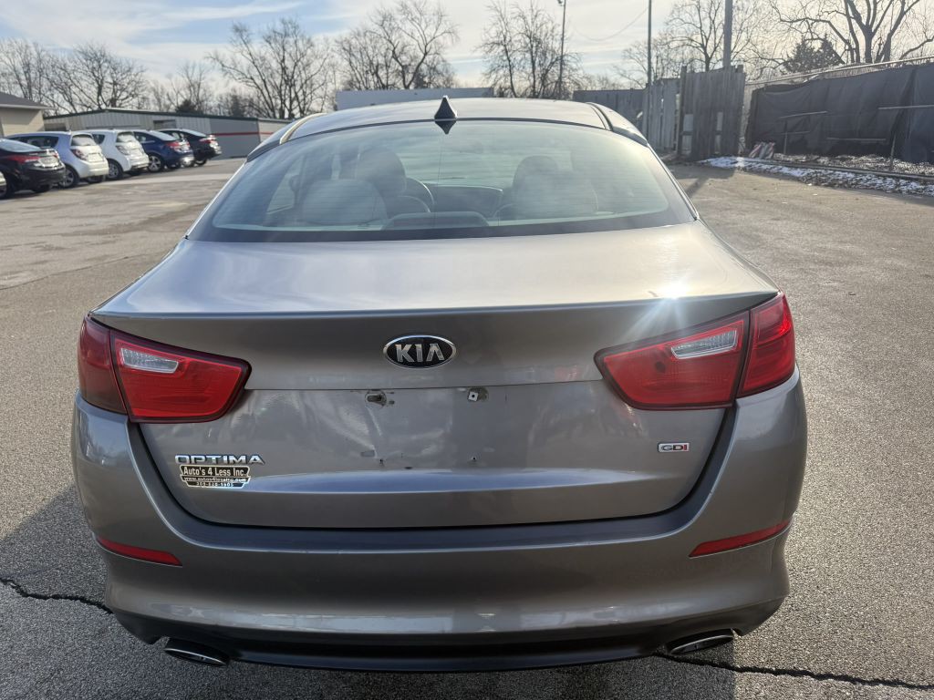 2015 Kia Optima Image 7